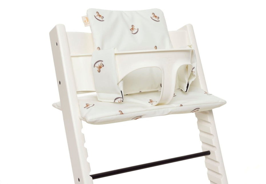 Jollein Stoelverkleiner Meegroei Nostalgic Ride - Jollein - Babywinkel - 8717329387584