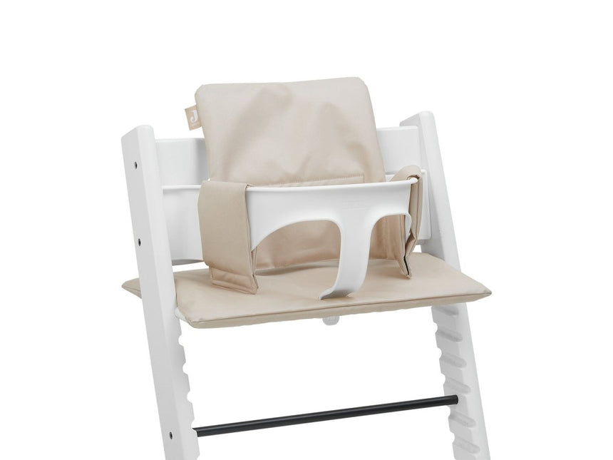 Jollein Stoelverkleiner Meegroei Nougat - Jollein - Babywinkel - 8717329363465