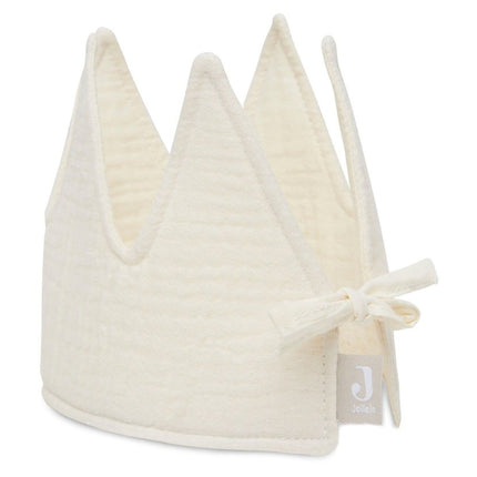 Jollein Verjaardagskroon Ivory - Jollein - Babywinkel - 8717329373808
