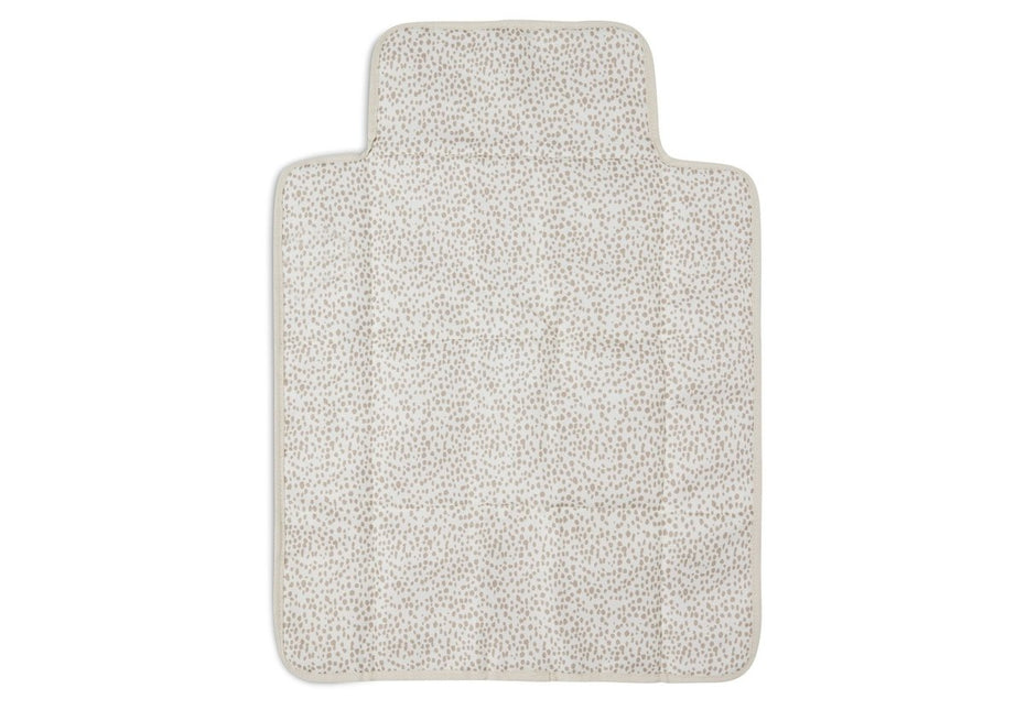 Jollein Verschoningsmat Boucle Naturel - Jollein - Babywinkel - 8717329366565
