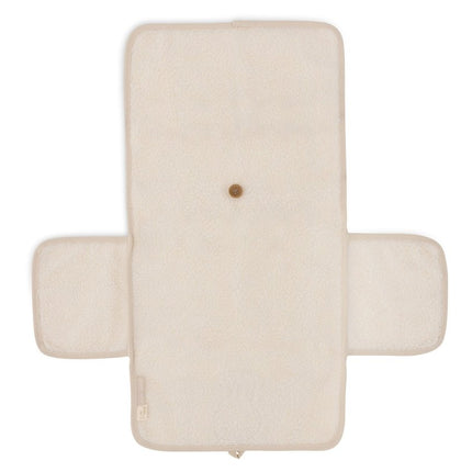 Jollein Verschoningsmat Teddy Miffy Ivory - Jollein - Babywinkel - 8717329387492