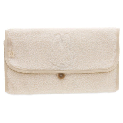 Jollein Verschoningsmat Teddy Miffy Ivory - Jollein - Babywinkel - 8717329387492