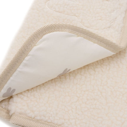 Jollein Verschoningsmat Teddy Miffy Ivory - Jollein - Babywinkel - 8717329387492