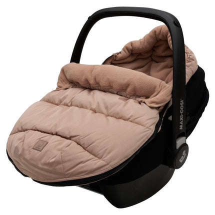 Jollein Voetenzak Puffed Biscuit 0+ 3/5 Punts - Jollein - Babywinkel - 8717329388574