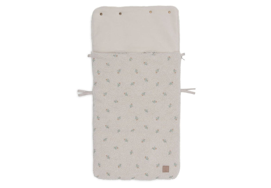 Jollein Voetenzak Teddy Lovely 0+ 3/5 Punts koop je bij Babywinkel