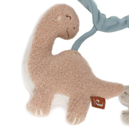 Jollein Wagenspanner Roarsome - Jollein - Babywinkel - 8717329388871