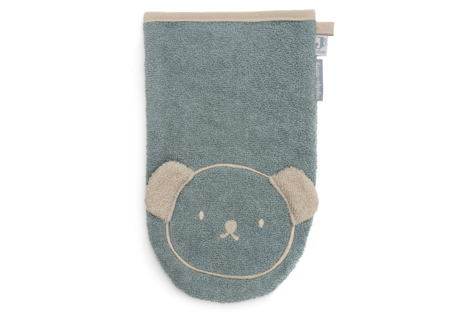 Jollein Washandje Badstof Boris - Jollein - Babywinkel - 8717329388468