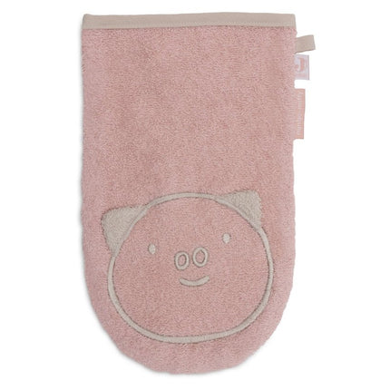 Jollein Washandje Badstof Grunty - Jollein - Babywinkel - 8717329388451