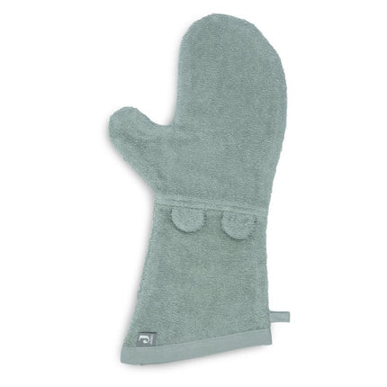 Jollein Washandje Badstof Lang Ash Green - Jollein - Babywinkel - 8717329368002