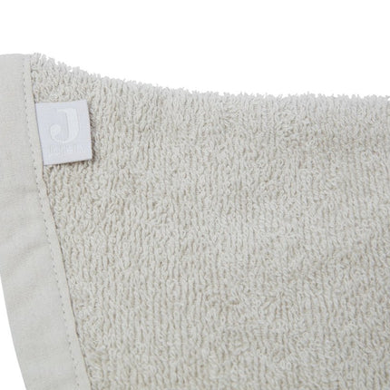 Jollein Washandje Badstof Lang Nougat - Jollein - Babywinkel - 8717329367999