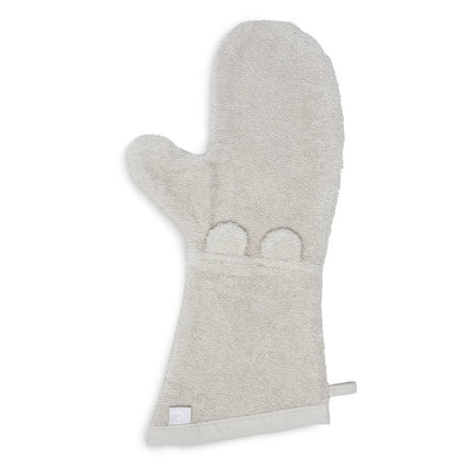 Jollein Washandje Badstof Lang Nougat - Jollein - Babywinkel - 8717329367999