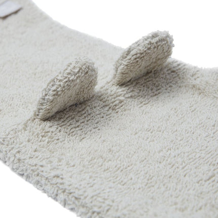 Jollein Washandje Badstof Lang Nougat - Jollein - Babywinkel - 8717329367999