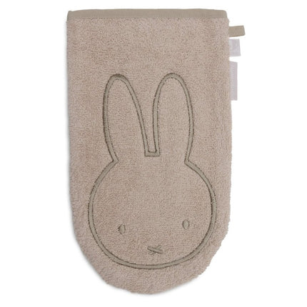 Jollein Washandje Badstof Miffy - Jollein - Babywinkel - 8717329388437