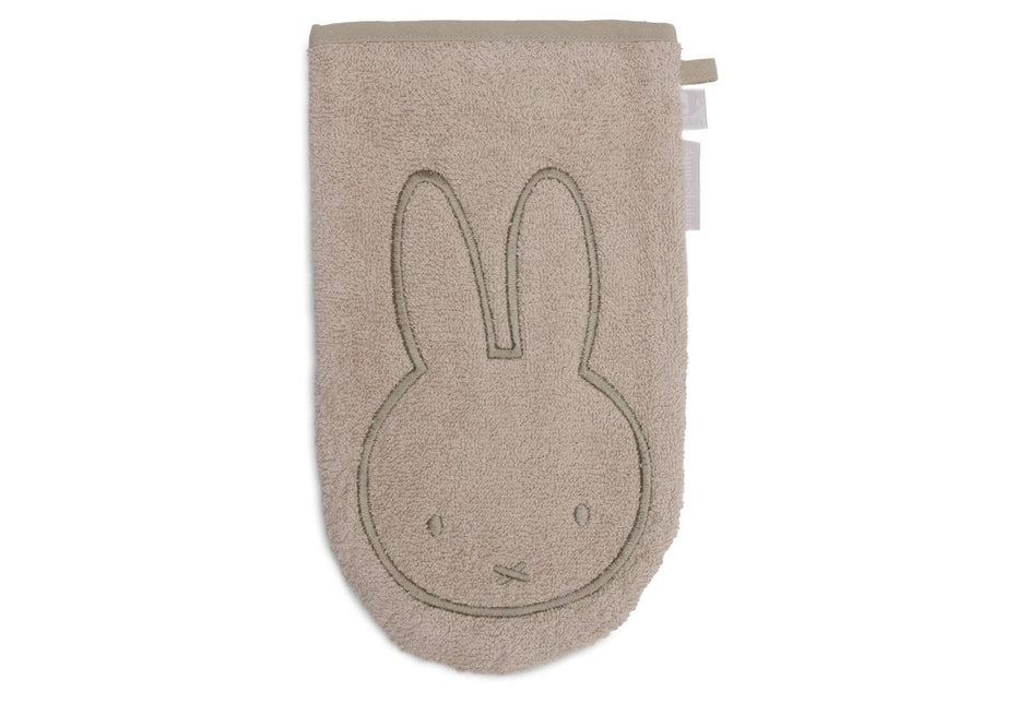 Jollein Washandje Badstof Miffy - Jollein - Babywinkel - 8717329388437