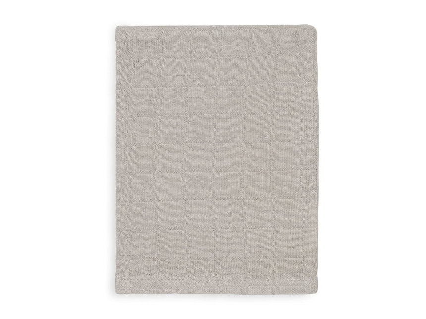 Jollein Washandje Bamboe Caramel 3st - Jollein - Babywinkel - 8717329360587