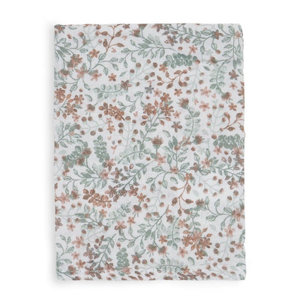 Jollein Washandje Hydrofiel Bloom 3st - Jollein - Babywinkel - 8717329357754