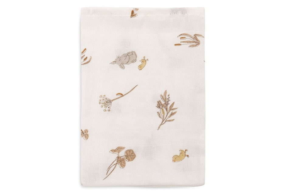 Jollein Washandje Riverside 15 X 20 Cm 3St - Jollein - Babywinkel - 8717329388147