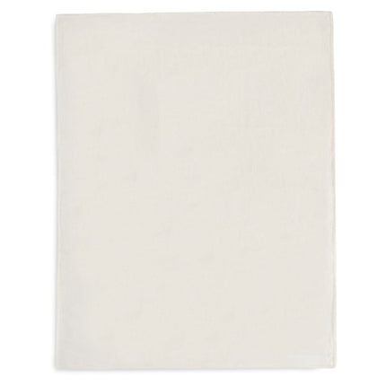Jollein Wiegdeken Cosy Knit Ivory/Velvet 75 X 100 Cm - Jollein - Babywinkel - 8717329386617