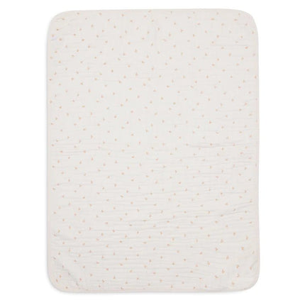 Jollein Wiegdeken Harvest Moonstone 75X100cm - Jollein - Babywinkel - 8717329380936
