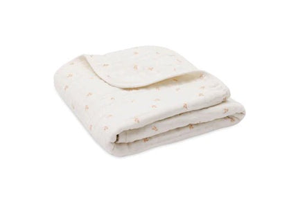 Jollein Wiegdeken Harvest Moonstone 75X100cm - Jollein - Babywinkel - 8717329380936