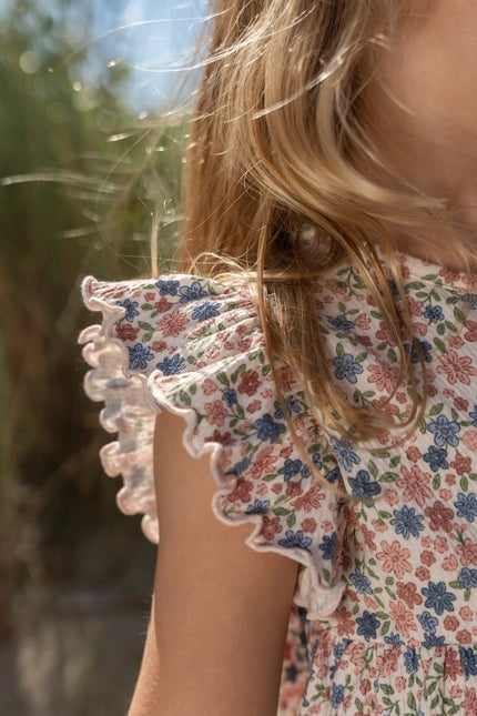 Jurkje mouwloos Meadow Flowers koop je bij Babywinkel