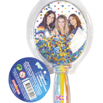 K3 Haarborstel - Babywinkel - 8714274830257