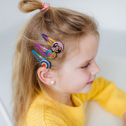 K3 Haarspeldjes 6st - Babywinkel - 8714274830271