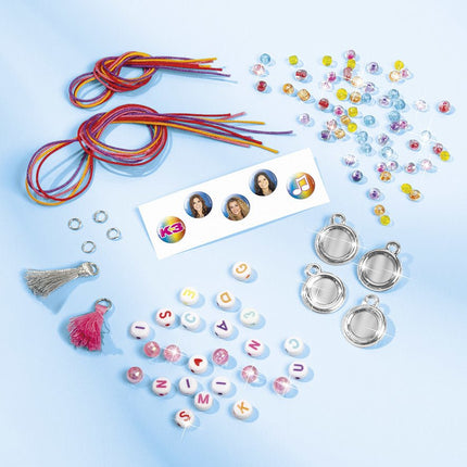 K3 Letter Armbanden Maken - Babywinkel - 8714274830240