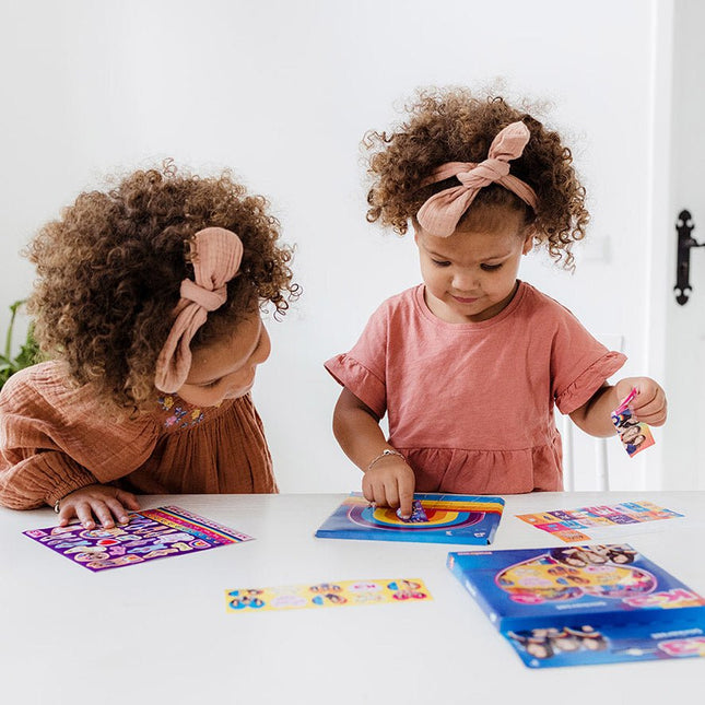 K3 Stickerset - Babywinkel - 8714274830233