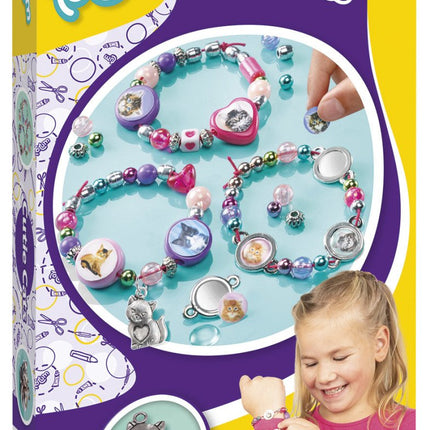 Katten Armbanden Maken - Babywinkel - 8714274029828
