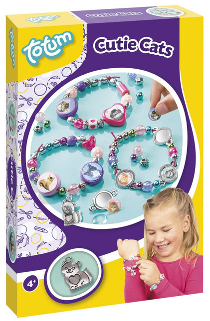 Katten Armbanden Maken - Babywinkel - 8714274029828