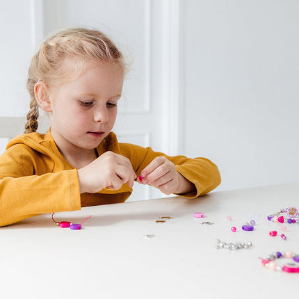 Katten Armbanden Maken - Babywinkel - 8714274029828