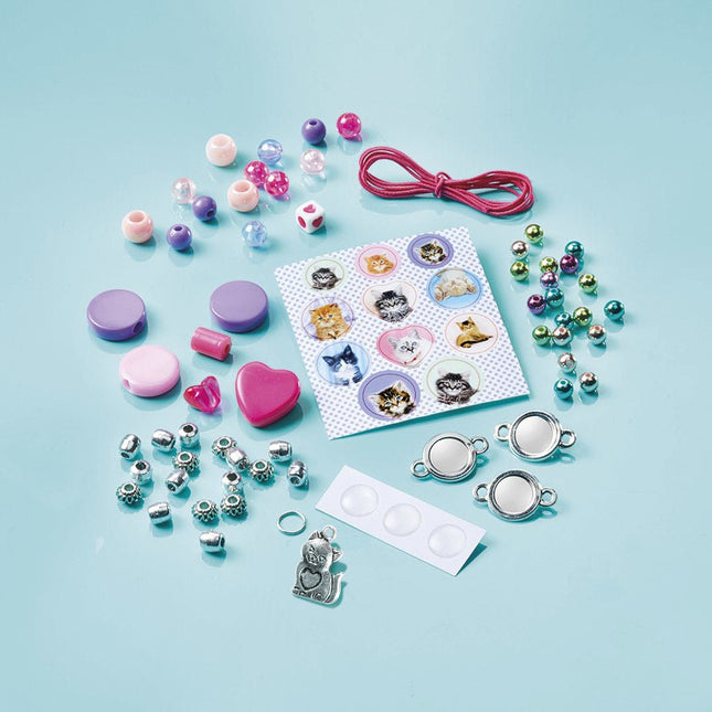 Katten Armbanden Maken - Babywinkel - 8714274029828
