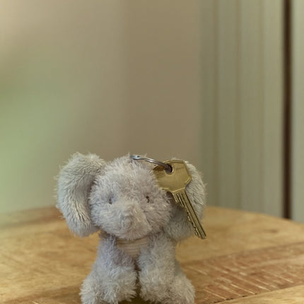 <tc>Little Dutch</tc> Breloczek „Słoń Safari”