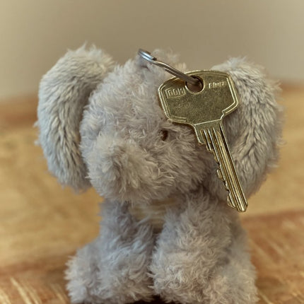 <tc>Little Dutch</tc> Breloczek „Słoń Safari”