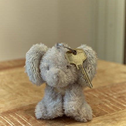 <tc>Little Dutch</tc> Breloczek „Słoń Safari”