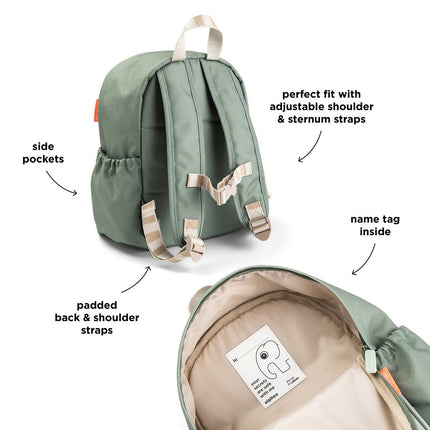 Kids backpack Playground 7,5 L - Babywinkel - 5712643060000