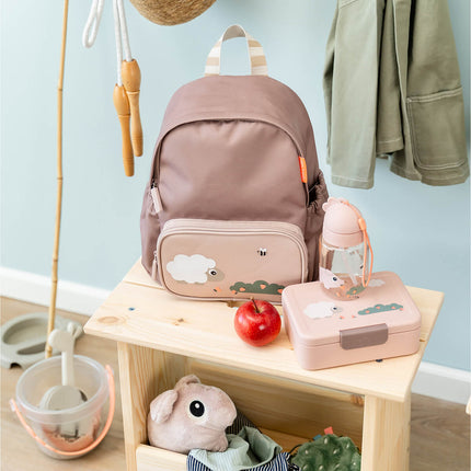 Kids backpack Tiny farm 7,5 L - Babywinkel - 5712643059943
