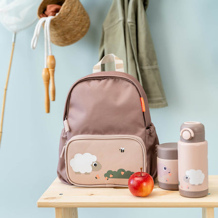 Kids backpack Tiny farm 7,5 L - Babywinkel - 5712643059943