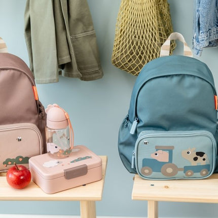 Kids backpack Tiny farm 7,5 L - Babywinkel - 5712643059943