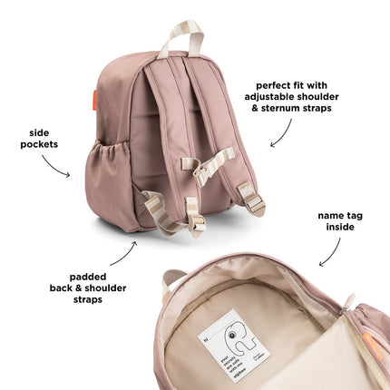 Kids backpack Tiny farm 7,5 L - Babywinkel - 5712643059943