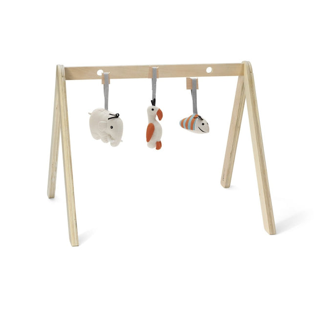 Kid's Concept Babygym Naturel koop je bij Babywinkel