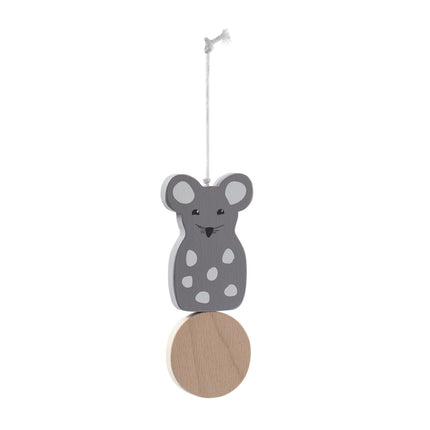 Kid's Concept Babygym Speeltjes Speelfiguren - Kid's Concept - Babywinkel - 7340028729235