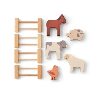 Kid'S Concept Farm Animals Aiden - Kid's Concept - Babywinkel - 7340028735229