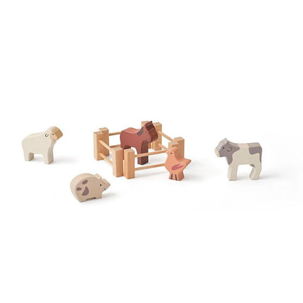 Kid'S Concept Farm Animals Aiden - Kid's Concept - Babywinkel - 7340028735229
