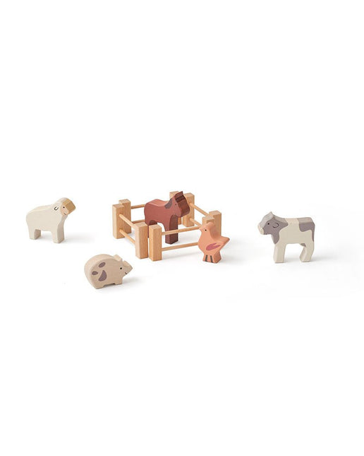 Kid'S Concept Farm Animals Aiden - Kid's Concept - Babywinkel - 7340028735229