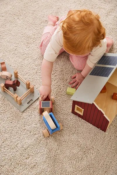 Kid'S Concept Farmhouse Aiden - Kid's Concept - Babywinkel - 7340028735212