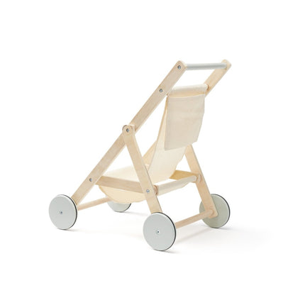 Kid's Concept Houten Speelgoed Wandelwagen koop je bij Babywinkel
