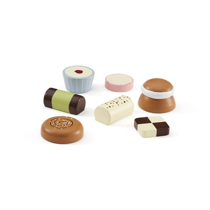 Kid's Concept Houten Speelgoed Zweedse Koffiekoekjes - Kid's Concept - Babywinkel - 7340028727774