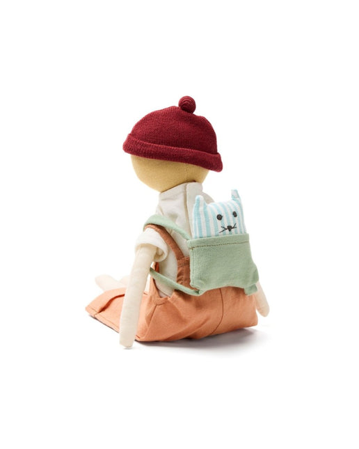 Kid's Concept Knuffel Nils koop je bij Babywinkel